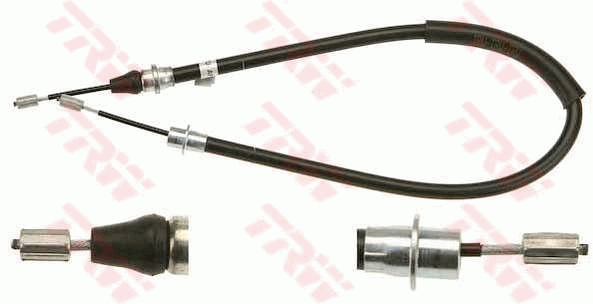 Handremkabel TRW GCH1705