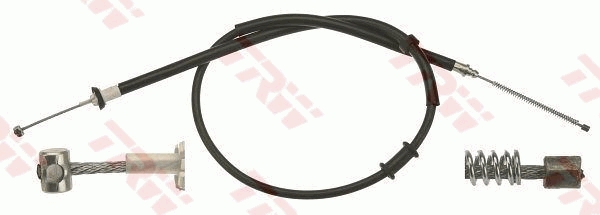 Handremkabel TRW GCH171