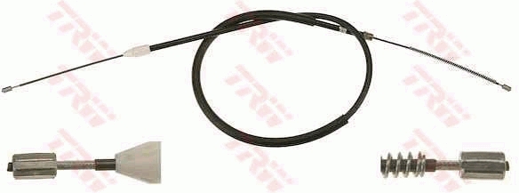 Handremkabel TRW GCH1710