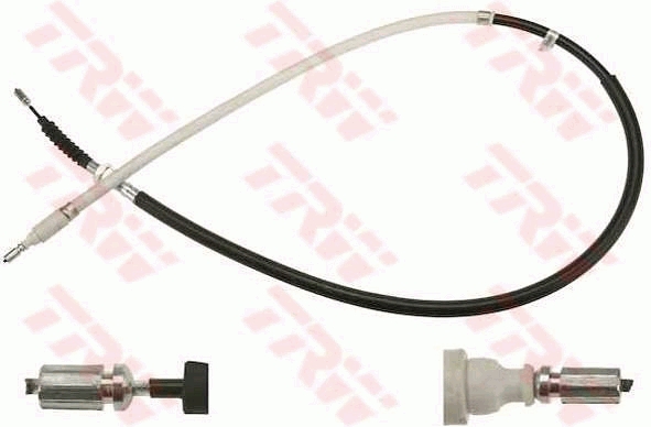 Handremkabel TRW GCH1715
