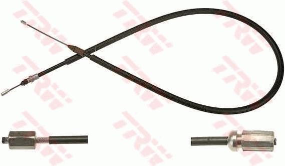 Handremkabel TRW GCH1722
