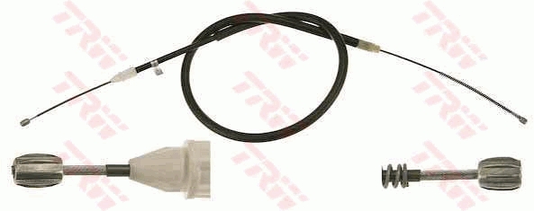 Handremkabel TRW GCH1723