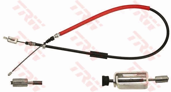 Handremkabel TRW GCH1730