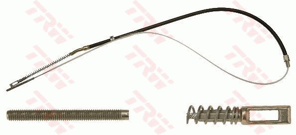 Handremkabel TRW GCH1779