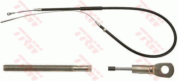 Handremkabel TRW GCH1786