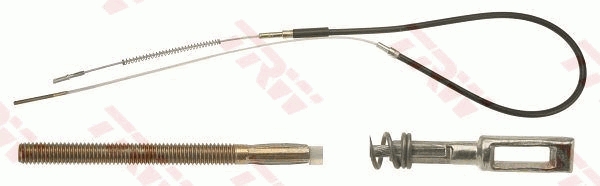 Handremkabel TRW GCH1787