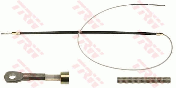Handremkabel TRW GCH1797