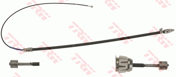 Handremkabel TRW GCH1818