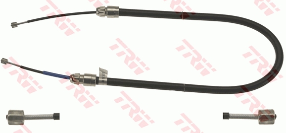 Handremkabel TRW GCH1819