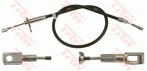 Handremkabel TRW GCH1821