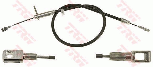 Handremkabel TRW GCH1824