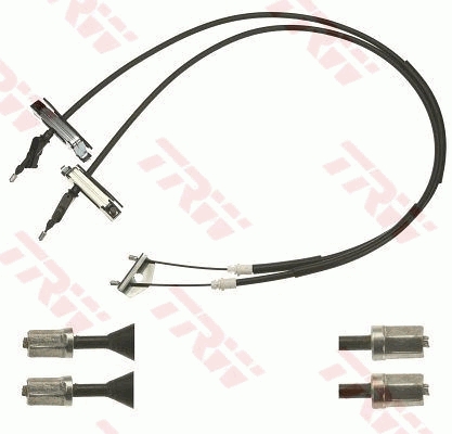 Handremkabel TRW GCH183