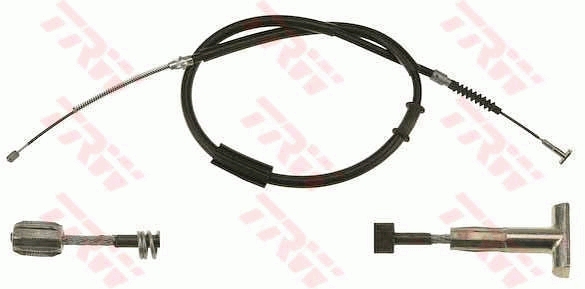Handremkabel TRW GCH1863