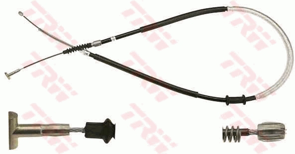 Handremkabel TRW GCH1864