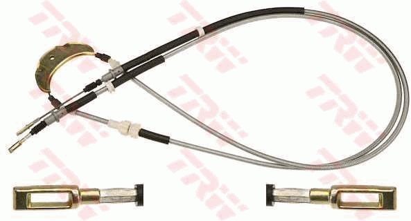 Handremkabel TRW GCH1913