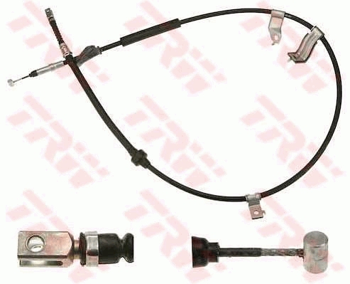 Handremkabel TRW GCH1958