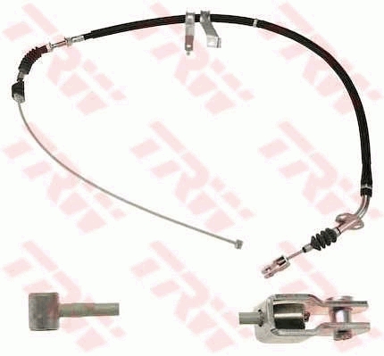 Handremkabel TRW GCH2037