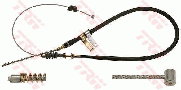 Handremkabel TRW GCH2045
