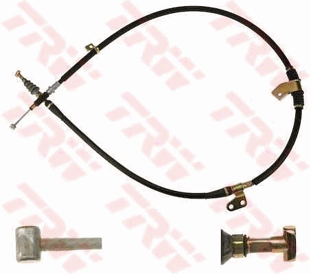 Handremkabel TRW GCH2050