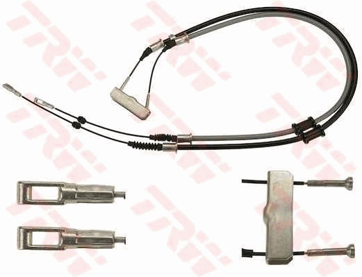 Handremkabel TRW GCH2094