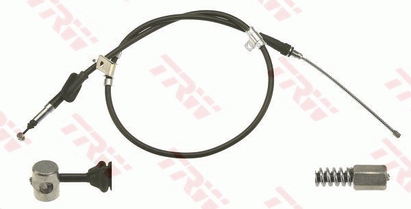 Handremkabel TRW GCH211