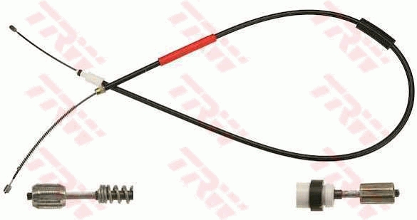 Handremkabel TRW GCH2115