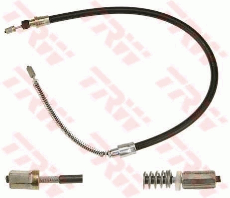 Handremkabel TRW GCH2117