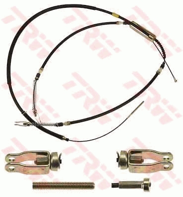 Handremkabel TRW GCH2126