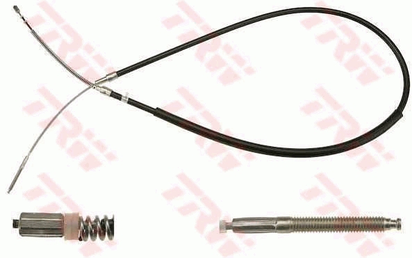 Handremkabel TRW GCH2160