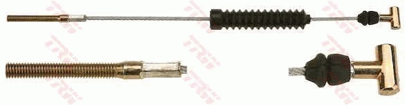 Handremkabel TRW GCH2192