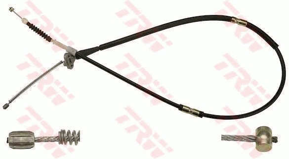Handremkabel TRW GCH2200