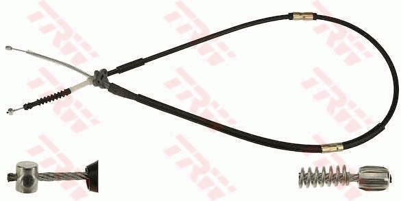 Handremkabel TRW GCH2203