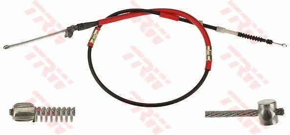 Handremkabel TRW GCH2204