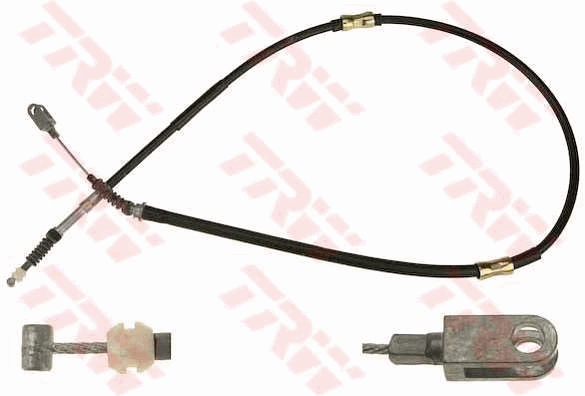 Handremkabel TRW GCH2206
