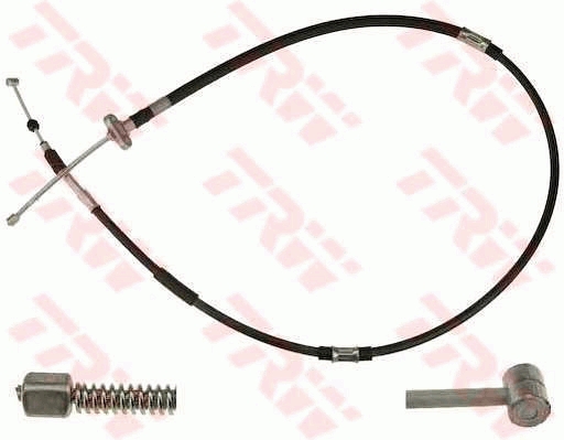 Handremkabel TRW GCH2207