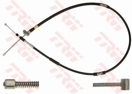 Handremkabel TRW GCH2208
