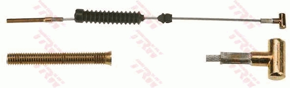 Handremkabel TRW GCH2235