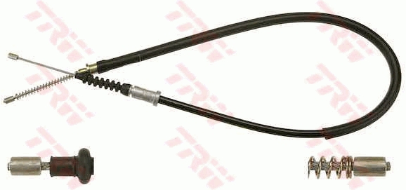 Handremkabel TRW GCH2352