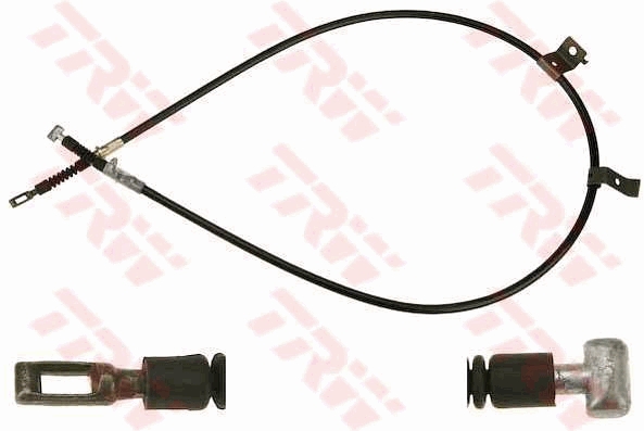 Handremkabel TRW GCH2381