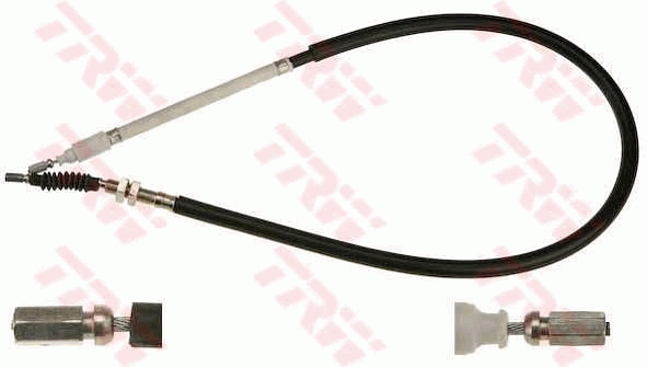 Handremkabel TRW GCH2420