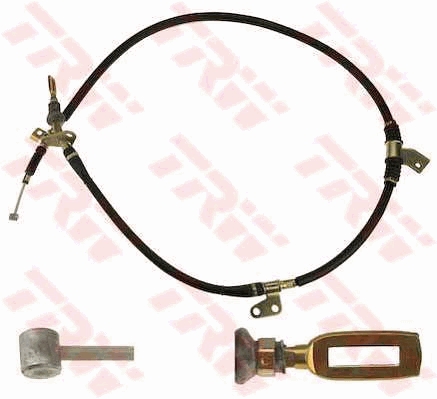 Handremkabel TRW GCH2506