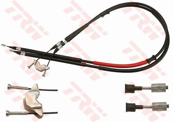 Handremkabel TRW GCH2512