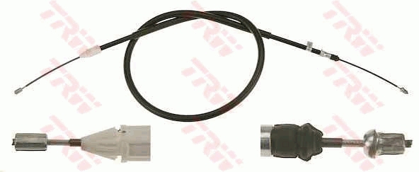 Handremkabel TRW GCH2528