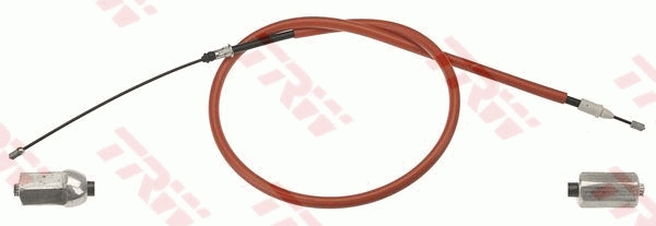 Handremkabel TRW GCH2532