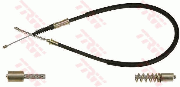 Handremkabel TRW GCH2538