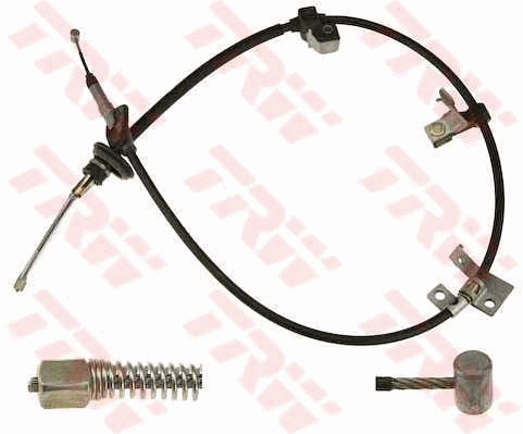Handremkabel TRW GCH2547