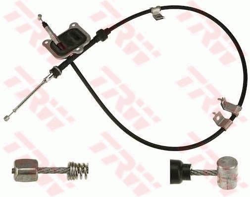 Handremkabel TRW GCH2553