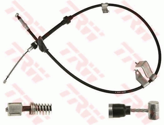 Handremkabel TRW GCH2555