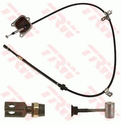 Handremkabel TRW GCH2556