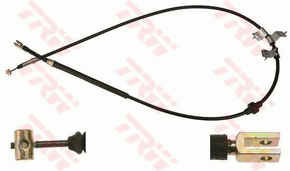 Handremkabel TRW GCH2557